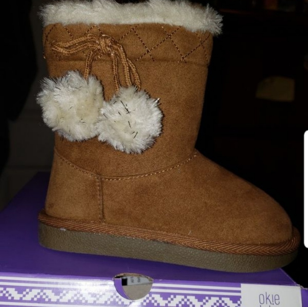 Toddler Boots
